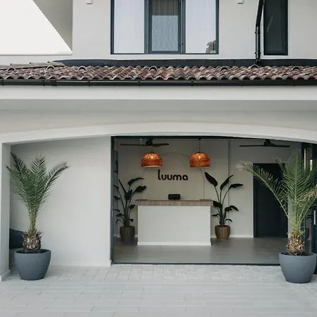 Luuma ゲストハウス ドウア・マ