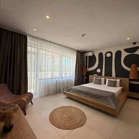 Luuma Guest house *