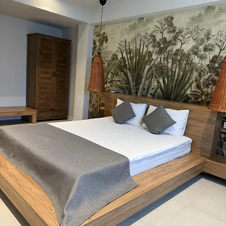 Guest house Luuma