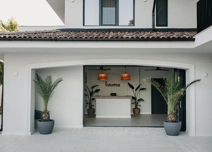 Luuma Pensionat Două Mai