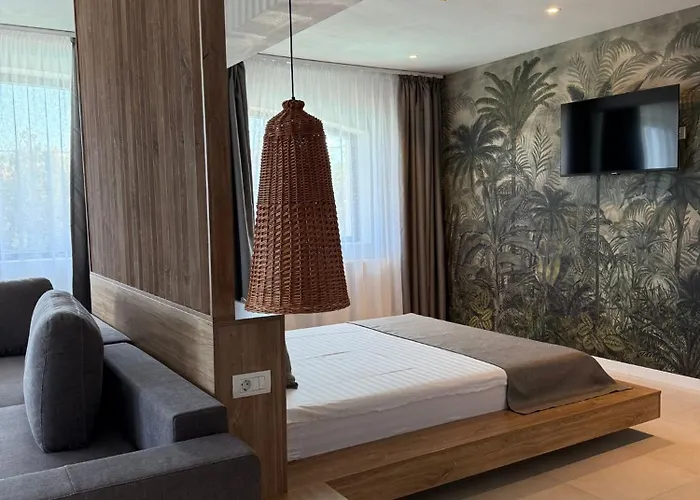 Luuma Pensionat Două Mai