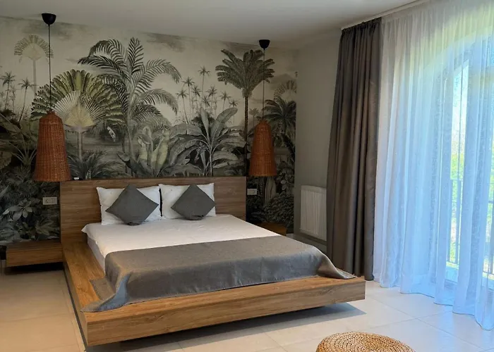 Luuma Pensionat Două Mai